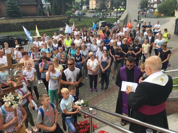 Odpust w Krużlowej - dzień 3.