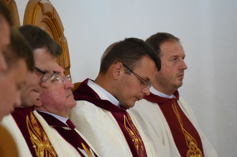 Odpust w Krużlowej - dzień 3.