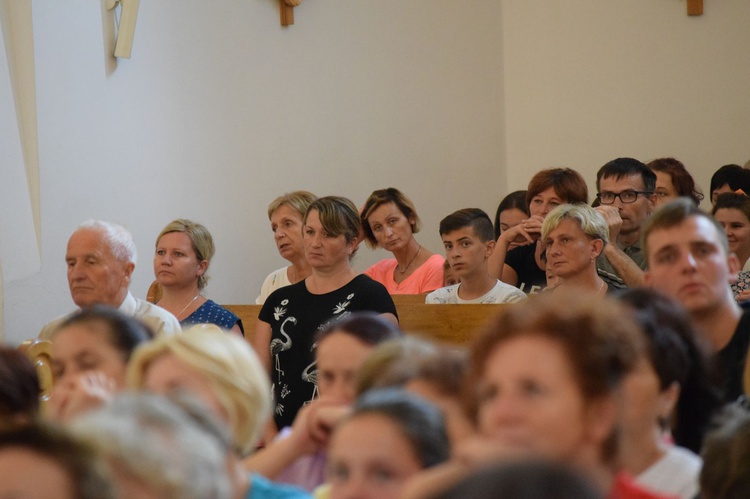 Odpust w Krużlowej - dzień 3.