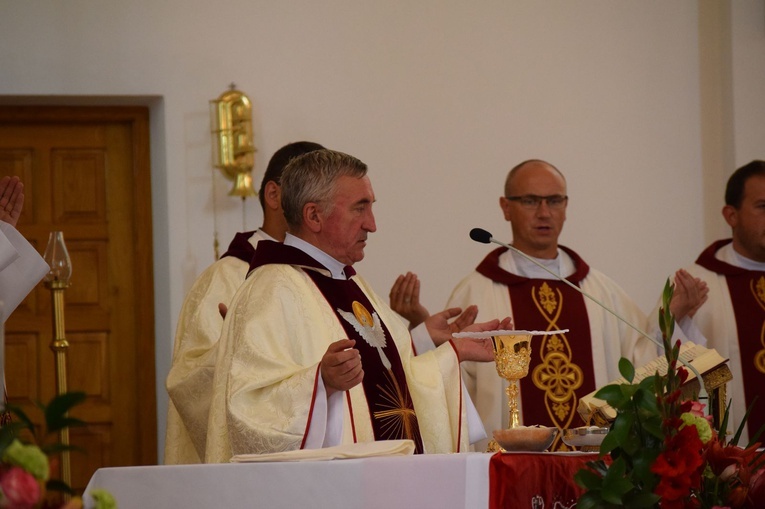 Odpust w Krużlowej - dzień 3.
