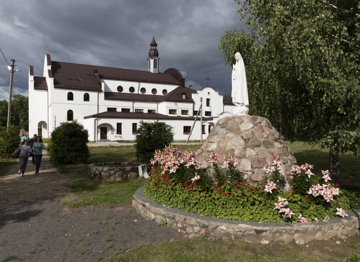 Przystanek Szumilino