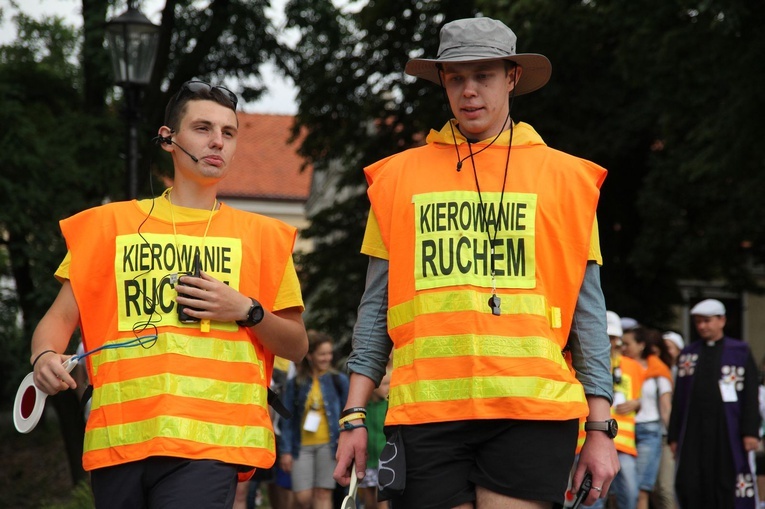 Sandomierska pielgrzymka