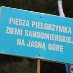 Sandomierska pielgrzymka