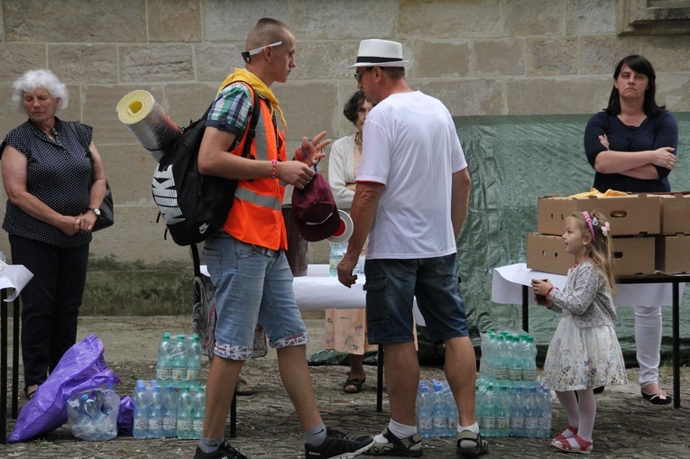 Sandomierska pielgrzymka