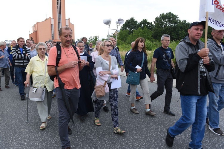 XVI Diecezjalny Marsz Trzeźwości