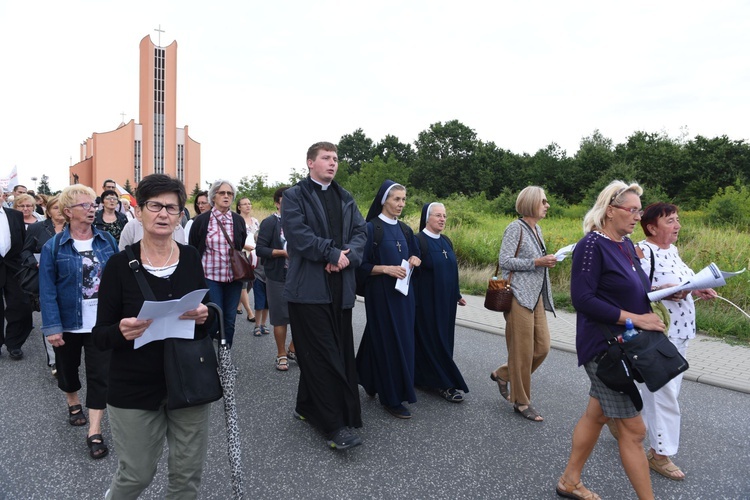 XVI Diecezjalny Marsz Trzeźwości