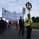 XVI Diecezjalny Marsz Trzeźwości