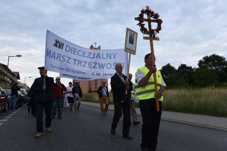 XVI Diecezjalny Marsz Trzeźwości