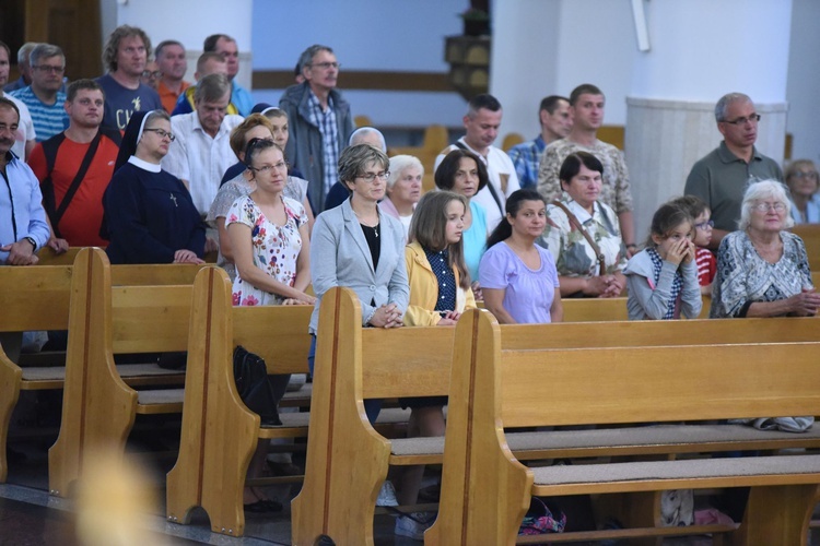 XVI Diecezjalny Marsz Trzeźwości