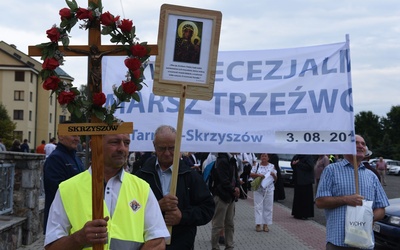 XVI Diecezjalny Marsz Trzeźwości