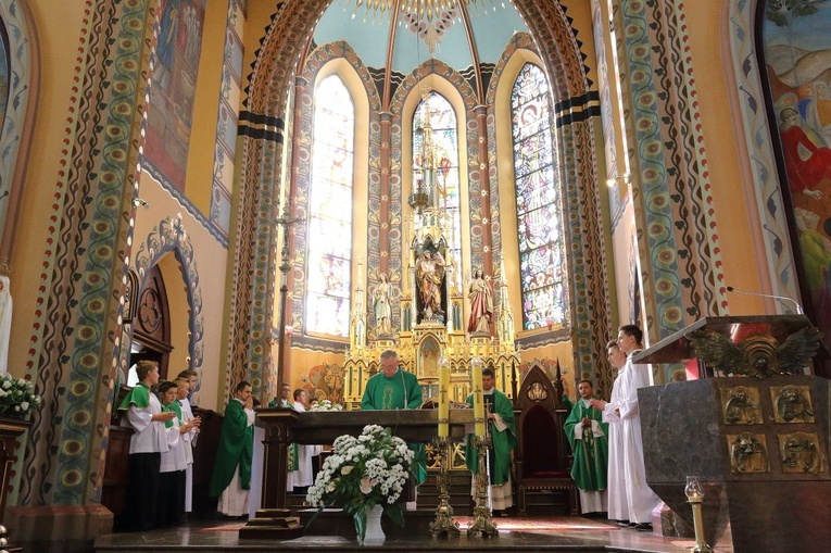 Wyjście PPK z Mszany Dolnej