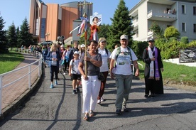 Bochnia wyruszyła na Jasną Górę