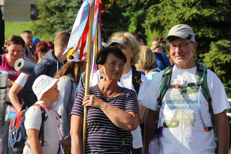 Bochnia idzie na Jasną Górę