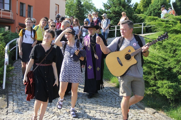 Bochnia idzie na Jasną Górę