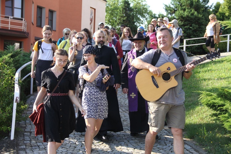 Bochnia idzie na Jasną Górę