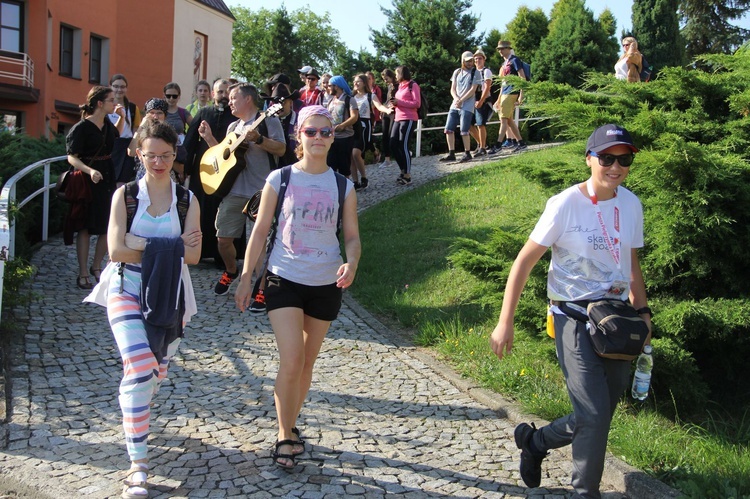 Bochnia idzie na Jasną Górę