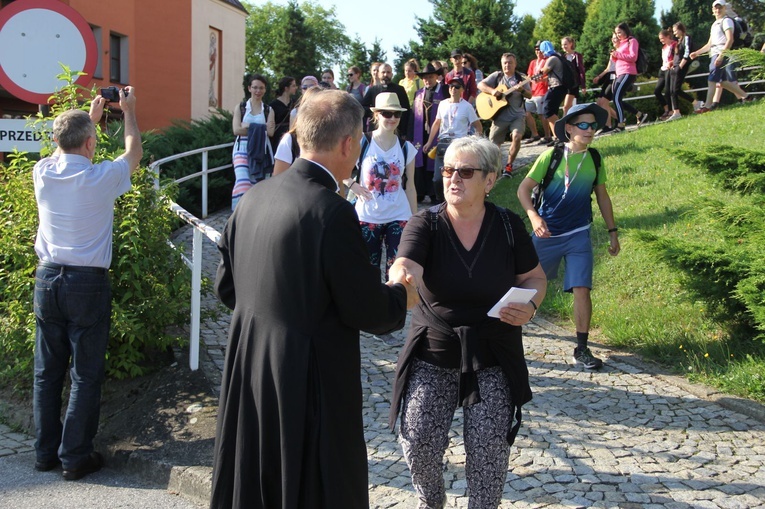 Bochnia idzie na Jasną Górę