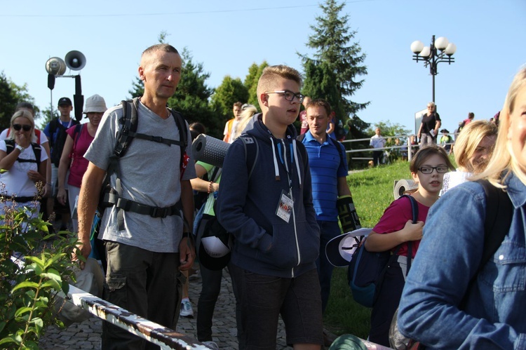 Bochnia idzie na Jasną Górę