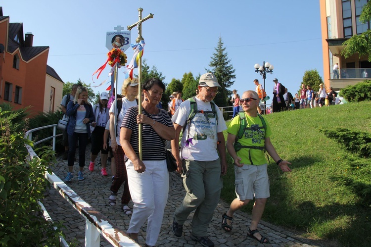 Bochnia idzie na Jasną Górę