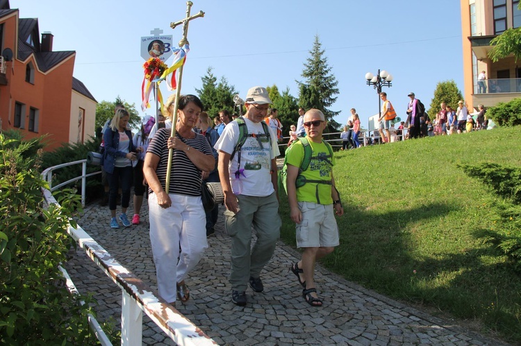 Bochnia idzie na Jasną Górę