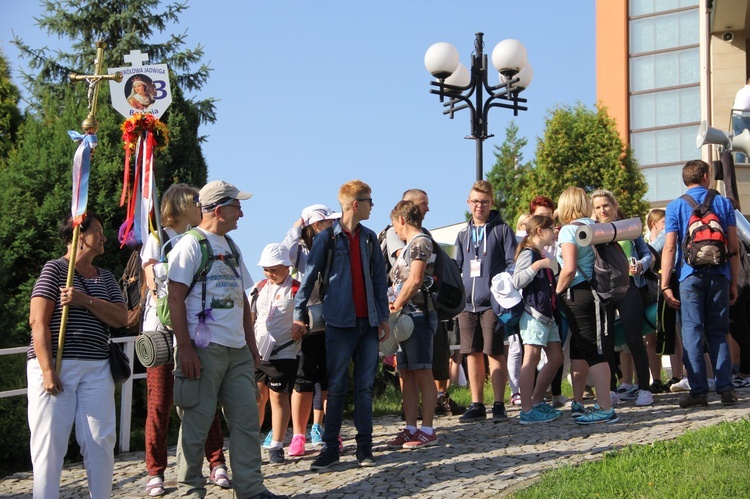 Bochnia idzie na Jasną Górę