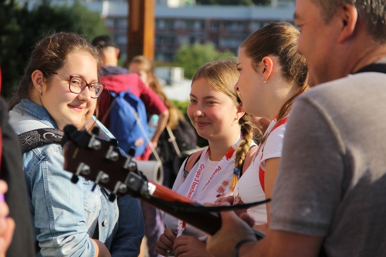 Bochnia idzie na Jasną Górę