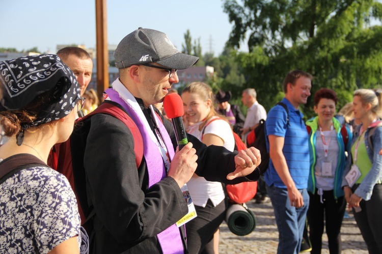 Bochnia idzie na Jasną Górę