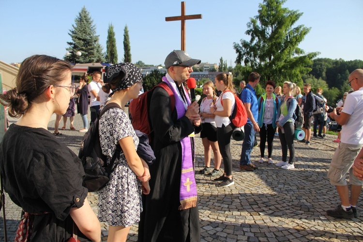 Bochnia idzie na Jasną Górę