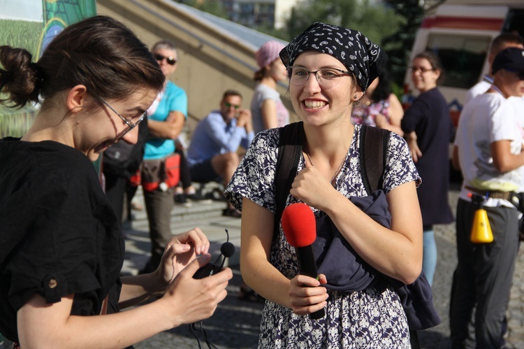 Bochnia idzie na Jasną Górę