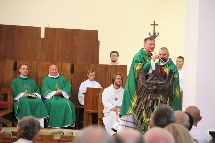 Bochnia idzie na Jasną Górę