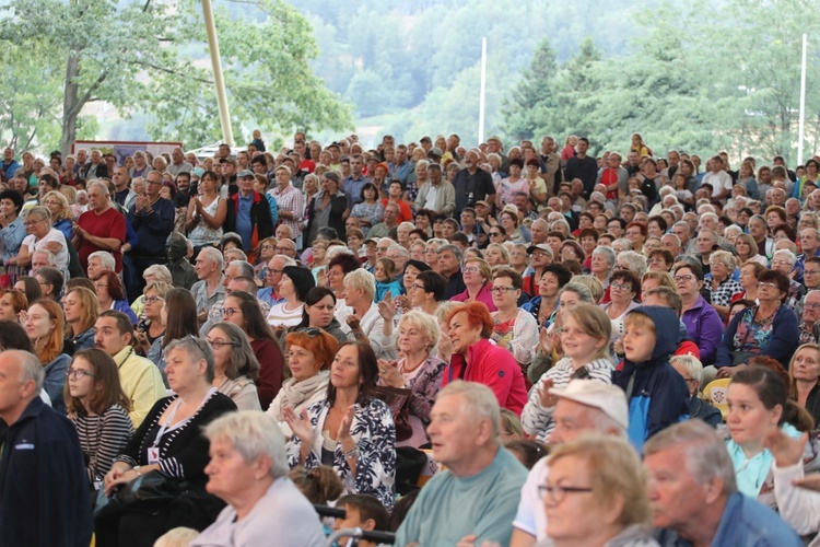 56. Tydzień Kultury Beskidzkiej w Wiśle - 2019