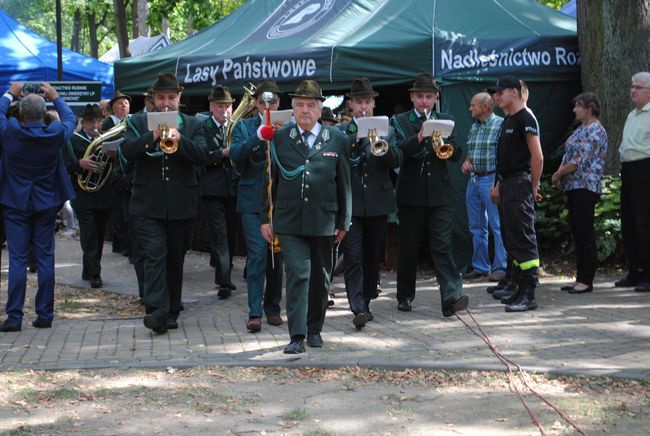 Festiwal Kultury Łowieckiej w Nisku