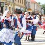 56. Tydzień Kultury Beskidzkiej - korowód na ulicach Żywca - 2019