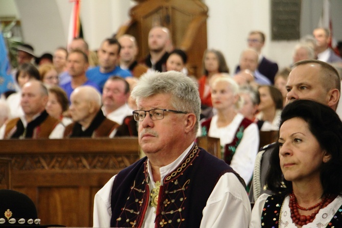 Obchody 100-lecia Związku Podhalan z udziałem prezydenta RP