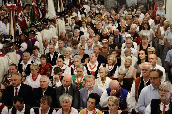 Obchody 100-lecia Związku Podhalan z udziałem prezydenta RP