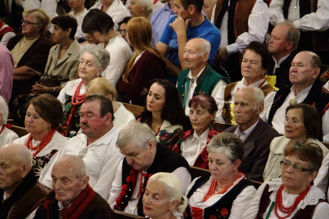 Obchody 100-lecia Związku Podhalan z udziałem prezydenta RP