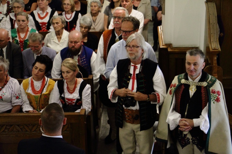 Obchody 100-lecia Związku Podhalan z udziałem prezydenta RP