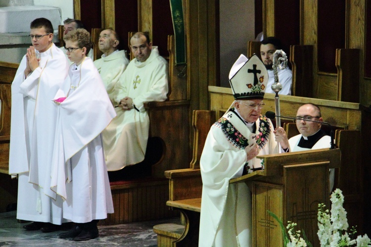 Obchody 100-lecia Związku Podhalan z udziałem prezydenta RP