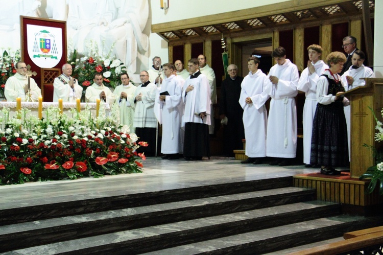 Obchody 100-lecia Związku Podhalan z udziałem prezydenta RP