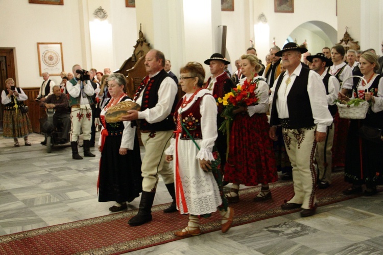 Obchody 100-lecia Związku Podhalan z udziałem prezydenta RP