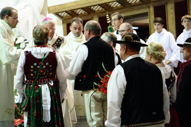 Obchody 100-lecia Związku Podhalan z udziałem prezydenta RP