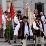 Obchody 100-lecia Związku Podhalan z udziałem prezydenta RP