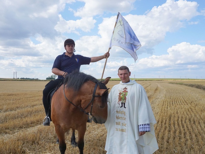 10. Pielgrzymka konna do Goja