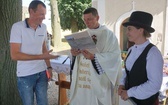 10. Pielgrzymka konna do Goja