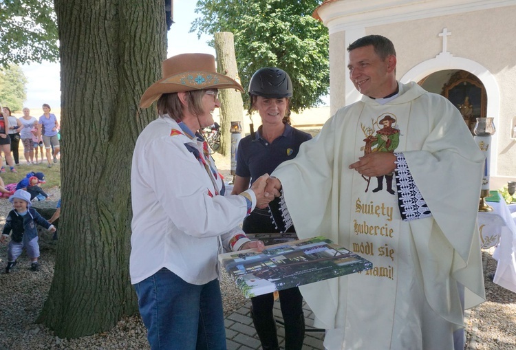 10. Pielgrzymka konna do Goja