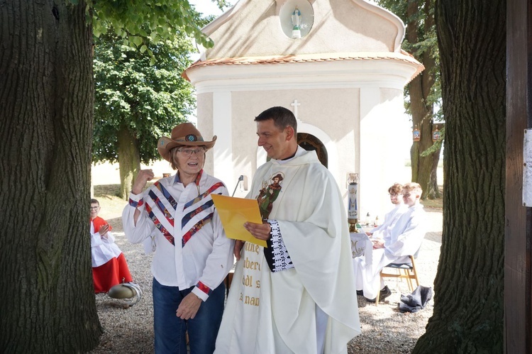 10. Pielgrzymka konna do Goja