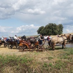 10. Pielgrzymka konna do Goja