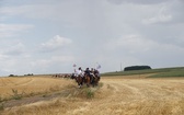 10. Pielgrzymka konna do Goja