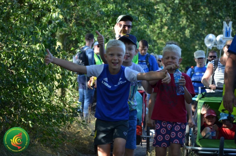 Dzień 5. PPDŚ: Radoszowice-Popielów