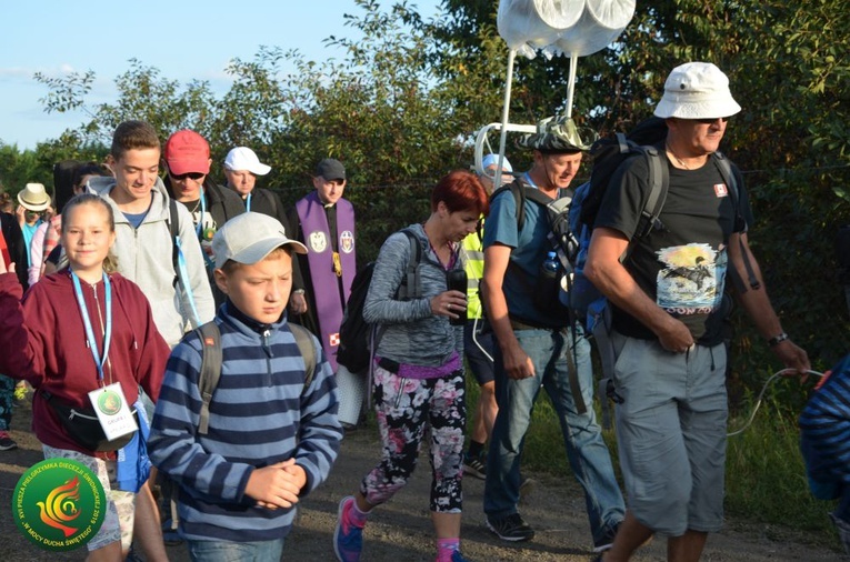 Dzień 5. PPDŚ: Radoszowice-Popielów